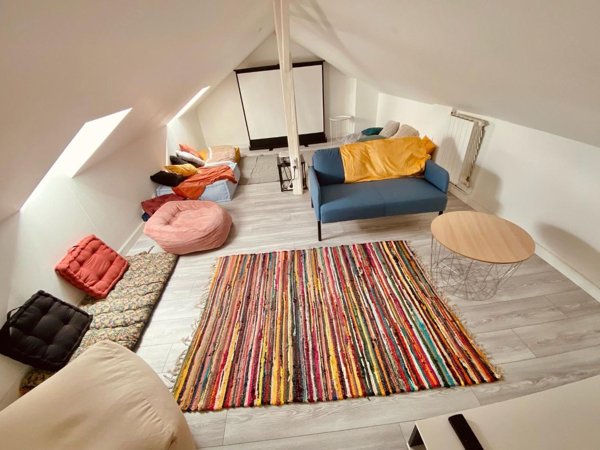 Belle 4 Appartement