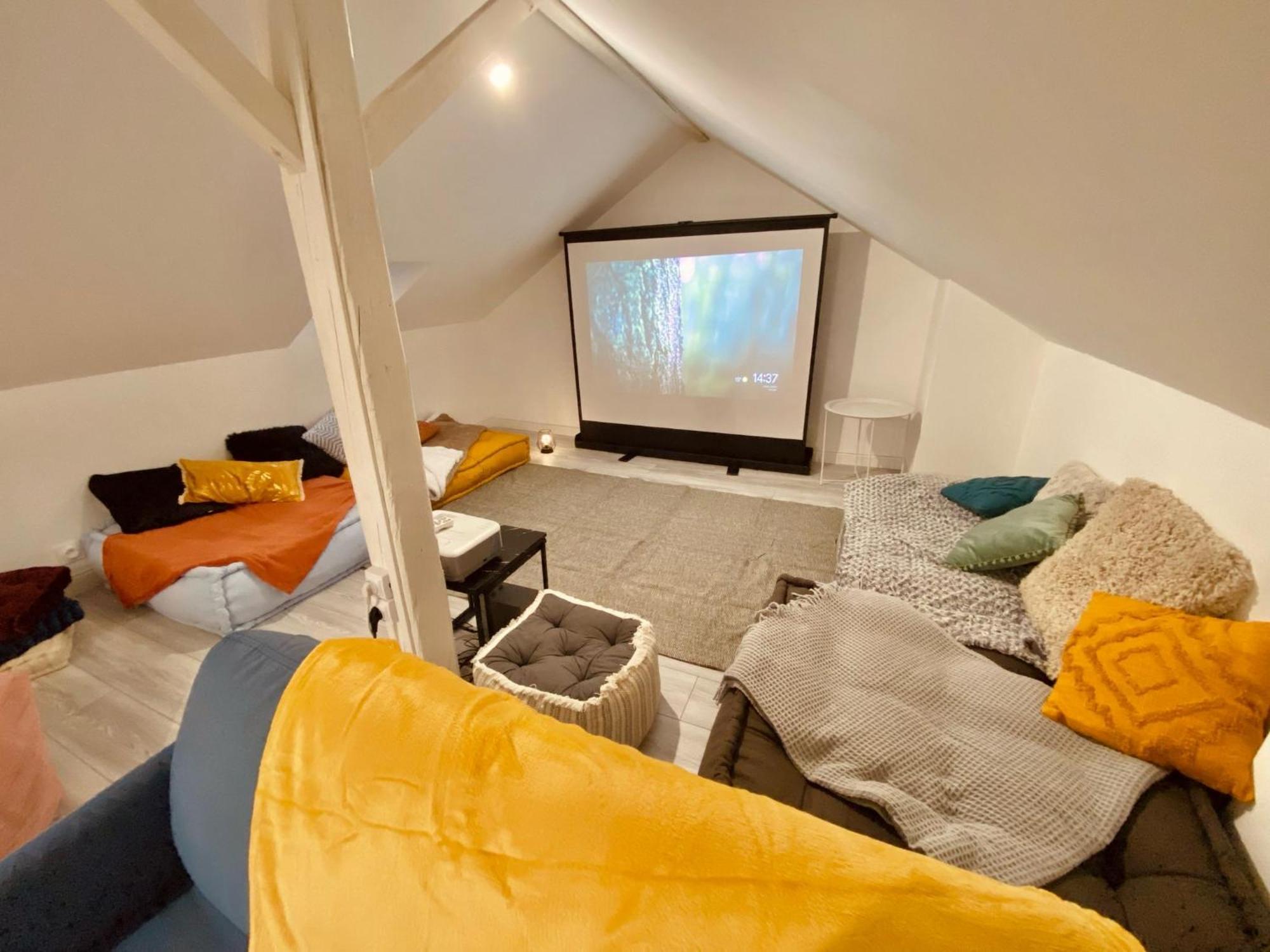 Belle 4 Appartement