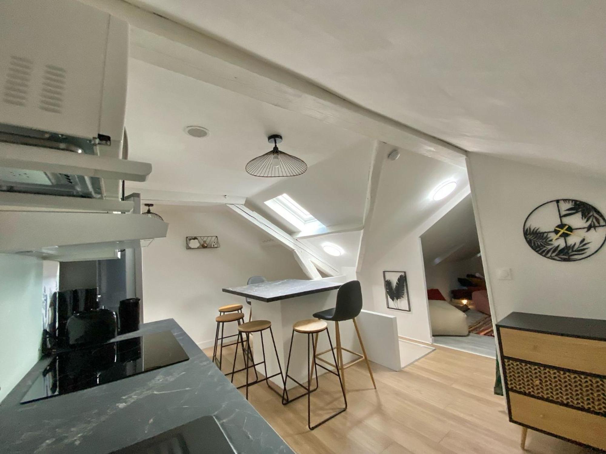 Belle 4 Appartement *
