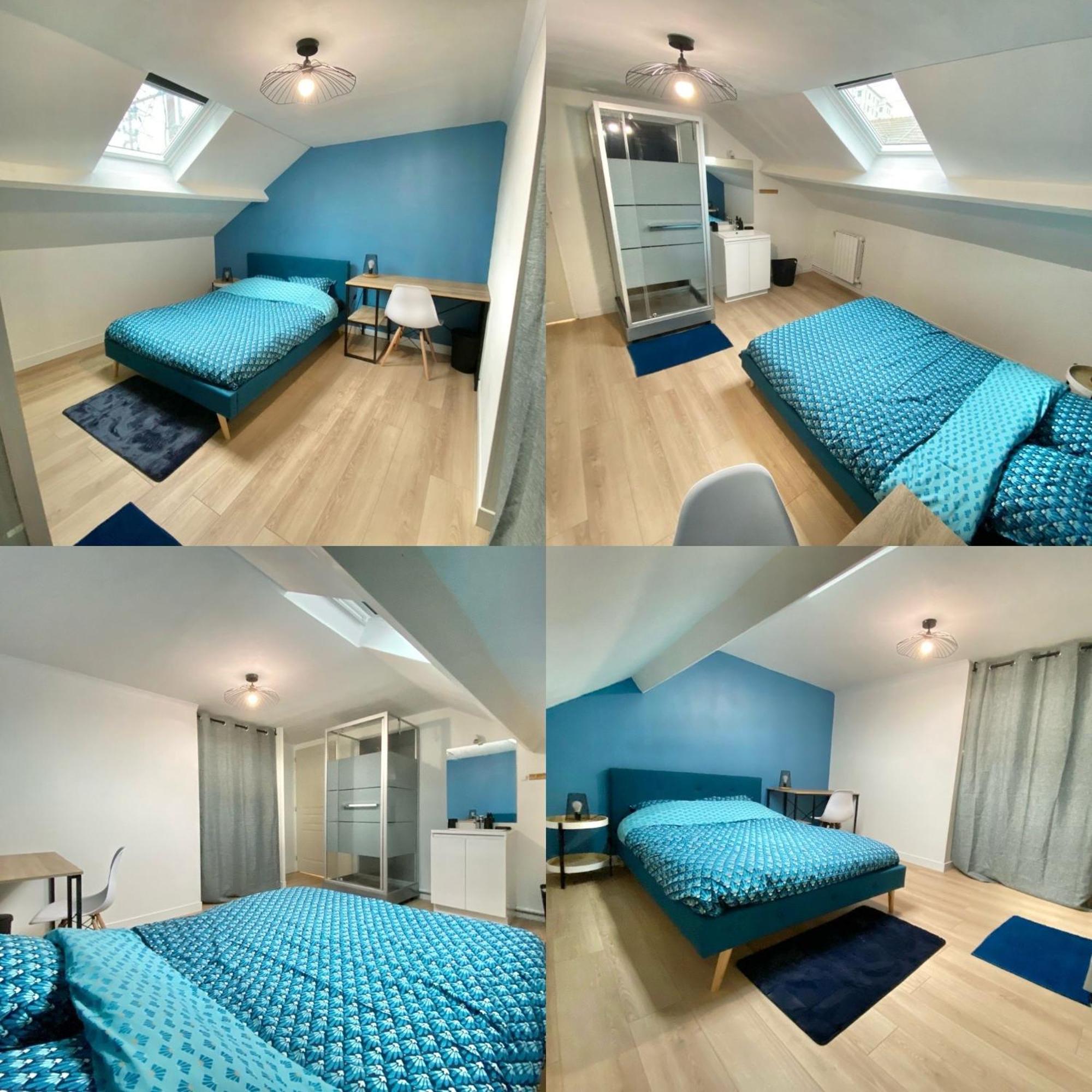 Belle 4 Appartement Reims